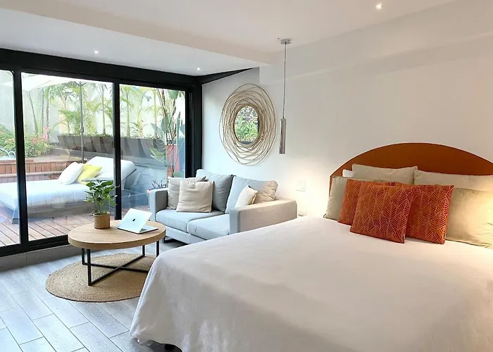 Amazinn Places Casco Viejo Private Rooftop And Jacuzzi
