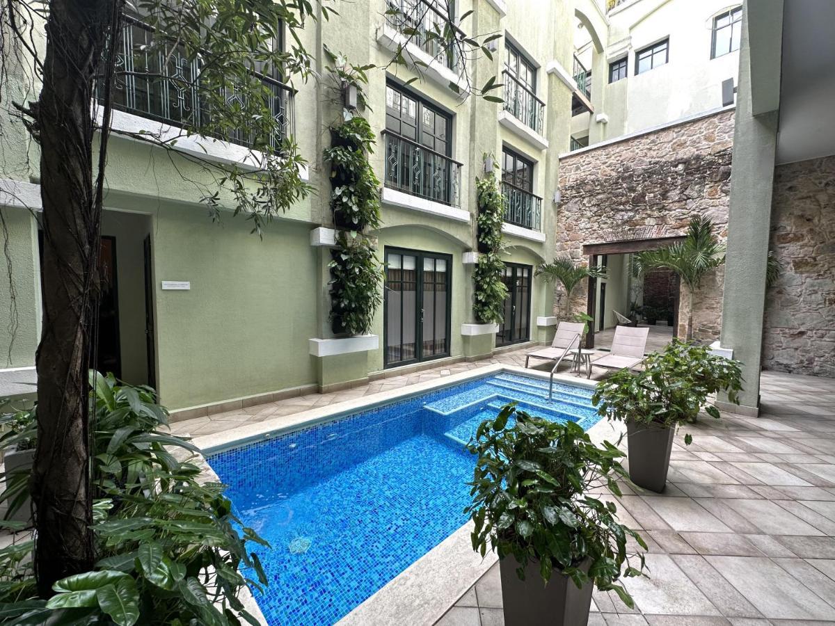 Amazinn Places Casco Viejo Private Rooftop And Jacuzzi Apartamento