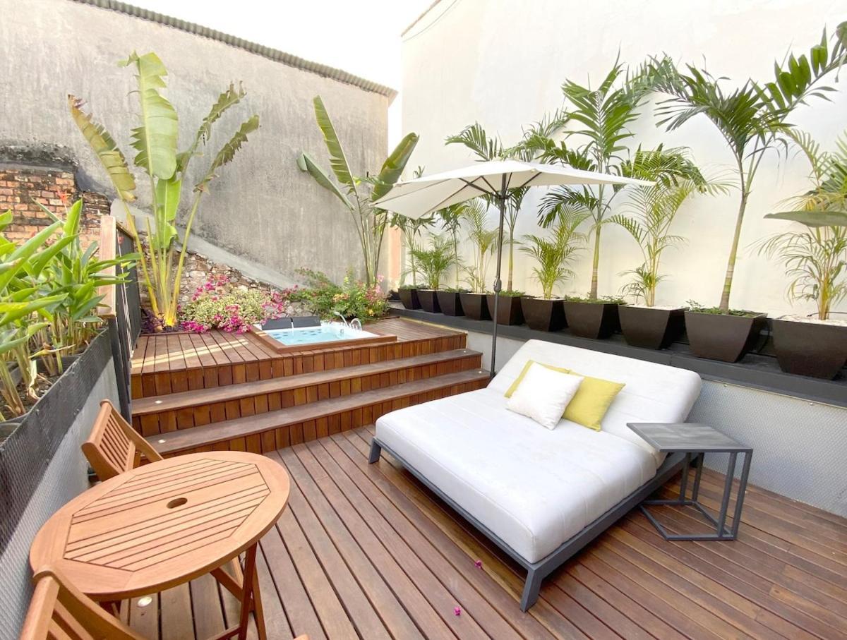 Apartment Amazinn Places Casco Viejo Private Rooftop And Jacuzzi
